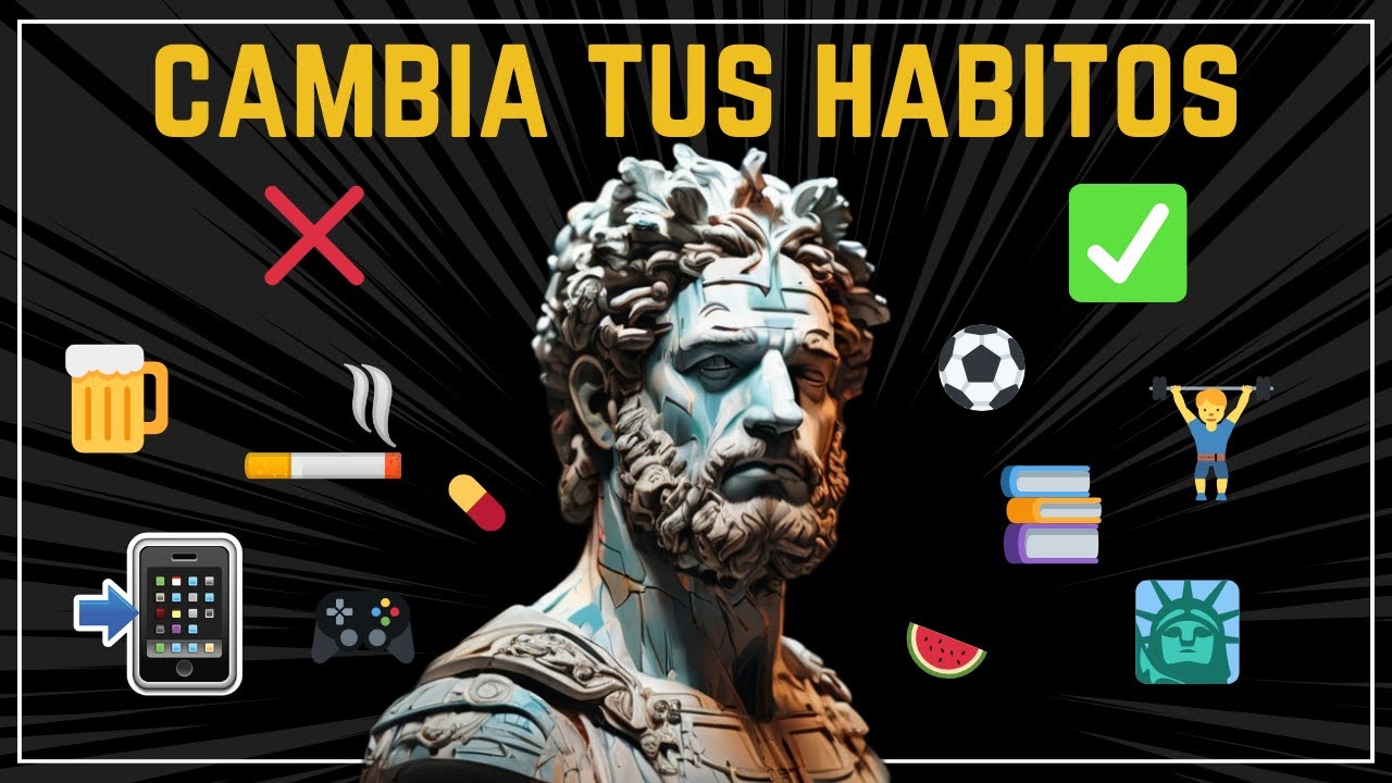 ¡Descubre los 10 hábitos malos que debes eliminar de tu vida - YouTube