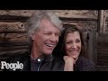 Jon Bon Jovi & Wife Dorothea Open Up About Marriage, The JBJ Soul Foundation, & More | PeopleTV