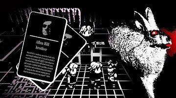 DEMEMORIZE: 2.5d horror game about a degenerative, neurological disease that eats away at memories.