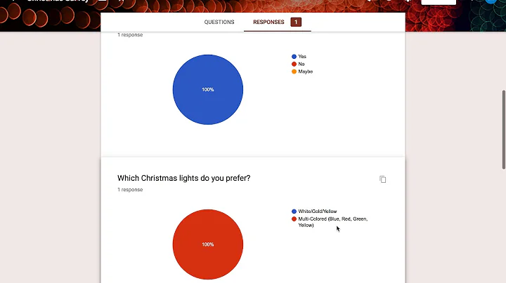 Google Docs Lesson 4   Pie Charts and Bar Graphs