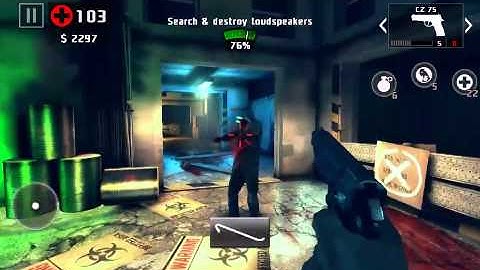 Dead Trigger 2 / USA / Seek & Destroy