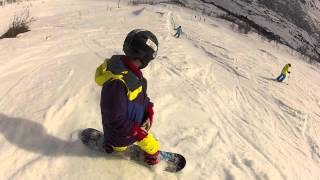 Fjellsetra 2012