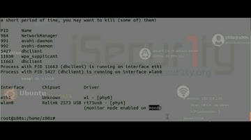Cracking WPA/WPA2 using reaver