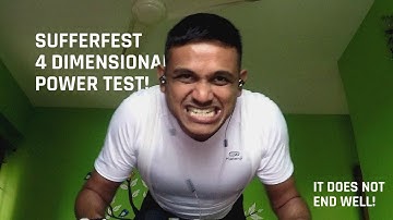 Full Frontal Sufferfest Power Test