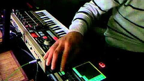 kaossilator pro ,microkorg kaoss pad tastiera casio