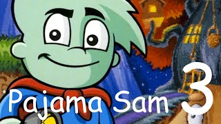 Lets Play Pajama Sam (Part 3) - Super Slime Brothers