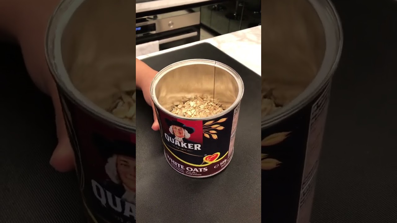 ❤️ SATISFYING QUAKER WHITE OATS ❤️ 