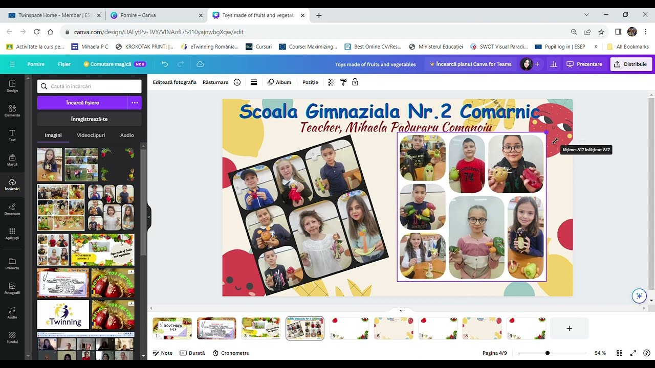 Canva   presentation (tutorial)