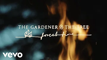 The Gardener & The Tree - forest fire (Visualizer)