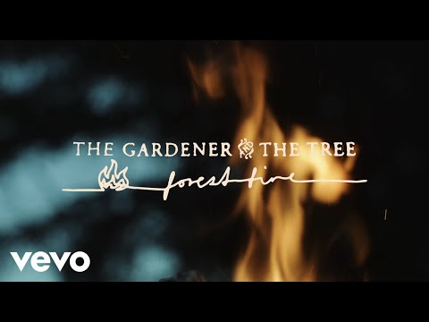 The Gardener & The Tree - forest fire (Visualizer)