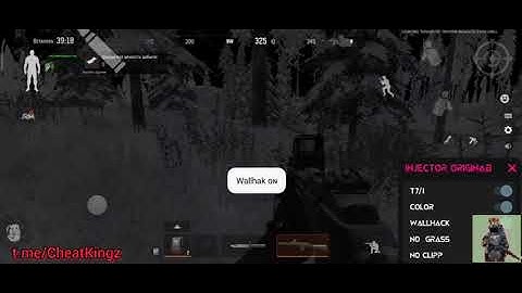 [Season 8] Arena Breakout Season 8 Hack | Thermal View | Snow Mode | Android and iOS | Trusted ✅