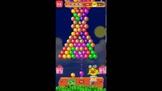 Balloon fly bubble pop level 444
