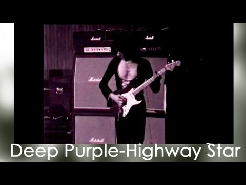 Deep Purple - Highway Star