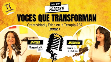 ✨ Voices That Transform: An RBT’s Journey in ABA ✨