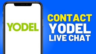 How to Contact Yodel Live Chat Support