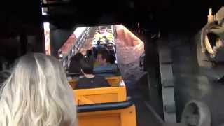 Big Thunder Mountain Railroad at The Magic Kingdom Walt Disney World - HDThrillSeeker
