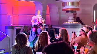 Star Wars: Galactic Starcruiser GAYAS DINNER SHOW (Highlights), Walt Disney World