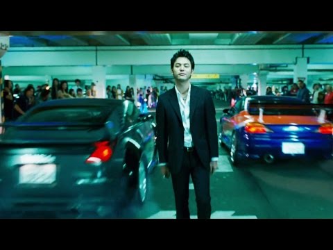 fast-and-furious:-tokyo-drift---dk-vs-sean-first-race-(silvia-vs-350z)-#1080hd