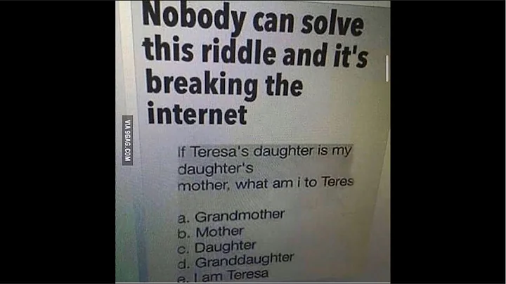 Fun riddles time 🔥