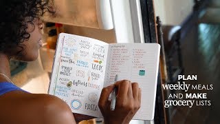 Introducing the PetitePlanner Meal Planner!