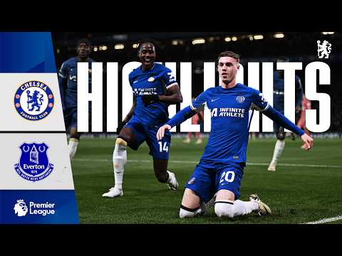 Chelsea Everton Goals And Highlights
