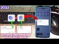 Octopus Pro App Not installed Problem Solve New Video