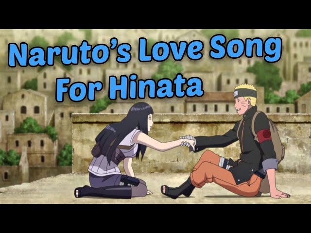 Hinata, I Shouldn't Love You, Naruto