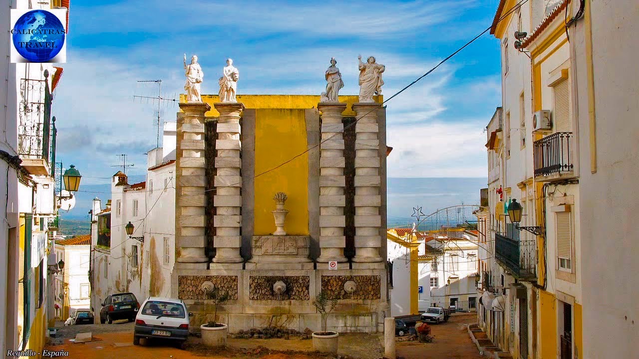 Ciudad de Elvas  Portugal - distrito de Portalegre