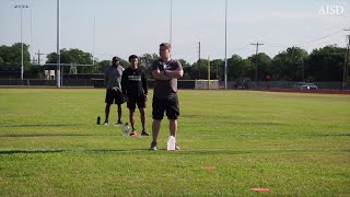 Abilene High releases plan for summer workouts