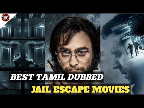 Best Jail Escape Tamil Dubbed Movies | Best Prison Escape Movies | Best Tamil Dubbed Movies ...