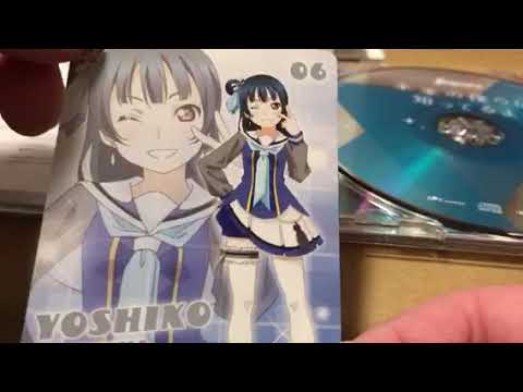 [ラブライブCD]グダグダ開封w