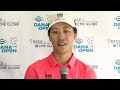 Xiyu Janet Lin · Round 4 · Interview · 2023 Dana Open · LPGA