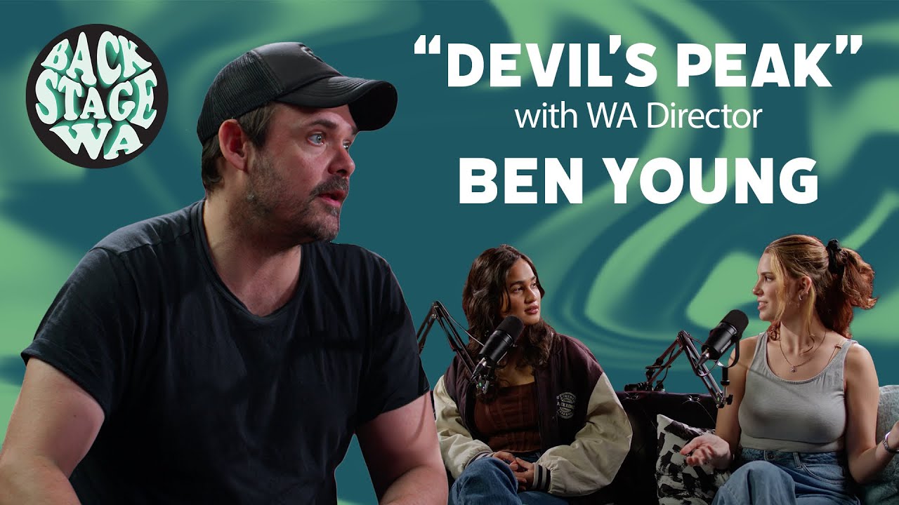 "Devils Peak" with Director Ben Young
