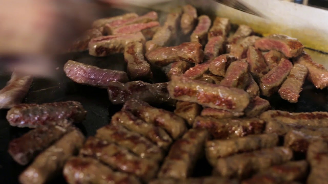 Taste of Bosnia (Burger World)