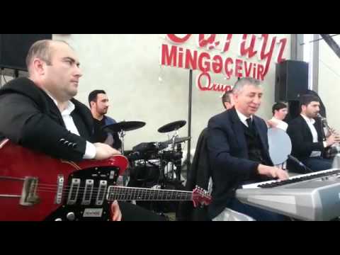 Mingecevir Terlan kitara,Qoja sintez,Vuqar klar,Mirze Qar,Perviz sintez,Pervin nagara,Mikayil udar