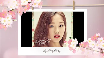 Kriesha Chu -Love My Way (Copyright Free Music)