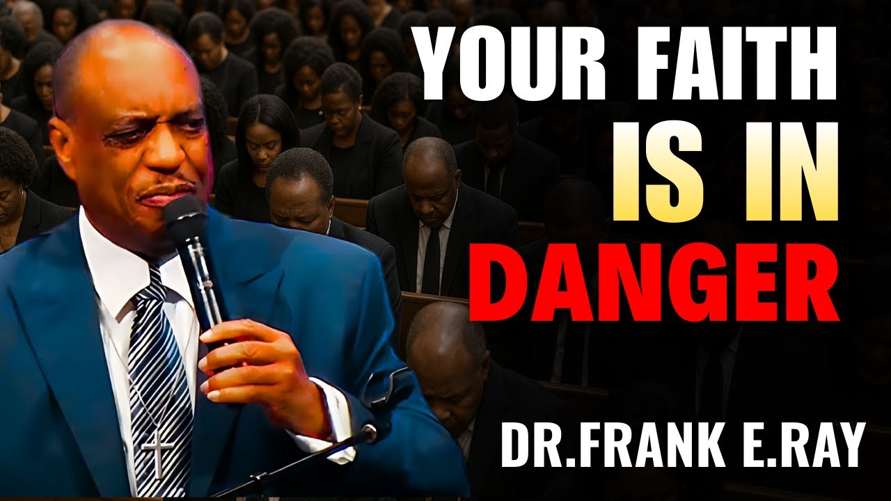 Dr. Frank E. Ray Sermons  - The Book That Reveals the True Jesus