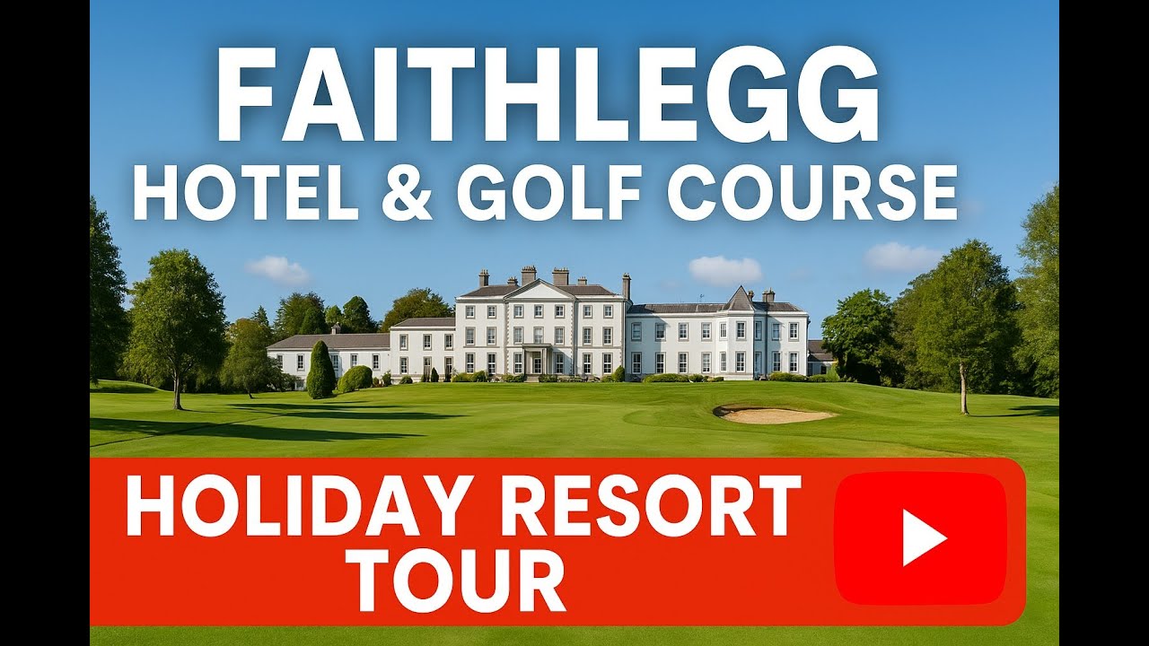 Faithlegg Hotel Waterford 4 Star Hotel and Golf Course