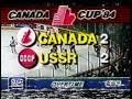 1984 Canada Cup - Canada vs. USSR - Semifinal - Five Great Goals!