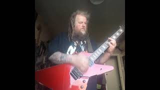 Turbo Lover- Judas Priest guitar cover Peavey rotor exp