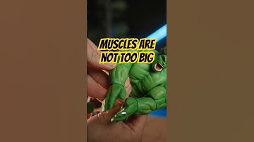 Maximum Hulk with some great movement. Thoughts on this Hulk? #actionfigures #marvellegends #hulk