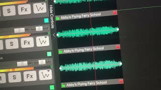 Abbys Flying Fairy School Theme Song In G Major