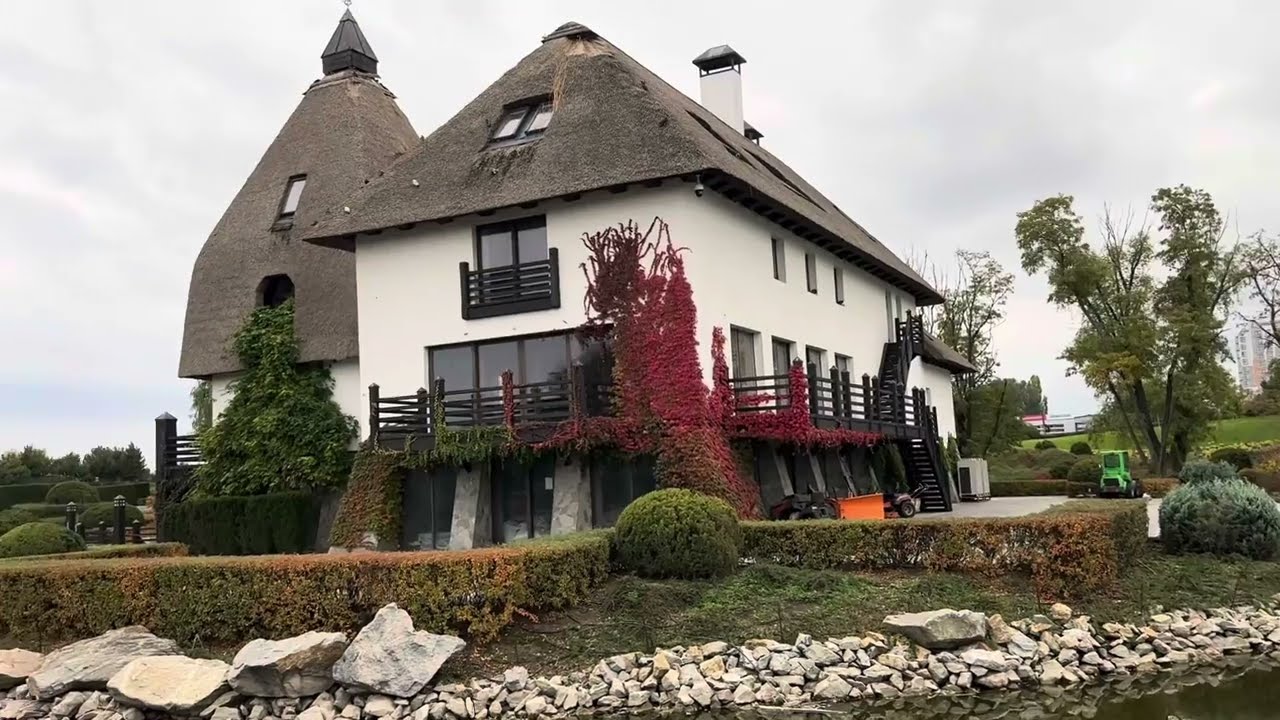 Яхт-клуб Січ в жовтні 2025 р.                                     Дніпро