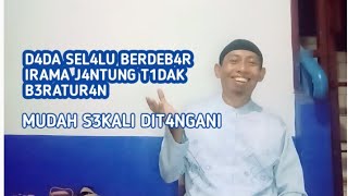 berdebar debar , irama tidak beraturan