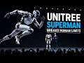 China Just Dropped Superman - AI Robot With Superhuman Abilities