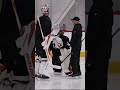 The Flyers Way: BTS with Dan Vladar and goaltending coach Kim Dillabaugh #shorts