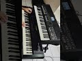 Ritmo -Ballad Ketron Event. com Loops bateria real Yamaha sx600