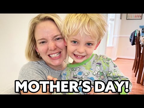 Mother's Day, Treadmills & Pancakes