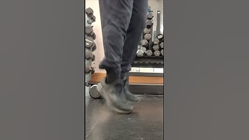 The Boxer Step Footwork #jumprope #cardio #tutorial