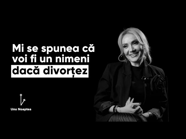 Adriana Ochișanu la Unu Noaptea: Femei Puternice, Piedici în Carieră, Mesaj pentru Copiii Mei class=